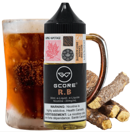 GCORE E-liquid 30mL Salt
