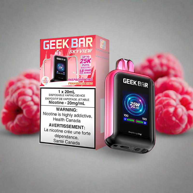Geek Bar SKYVIEW 25K Disposable