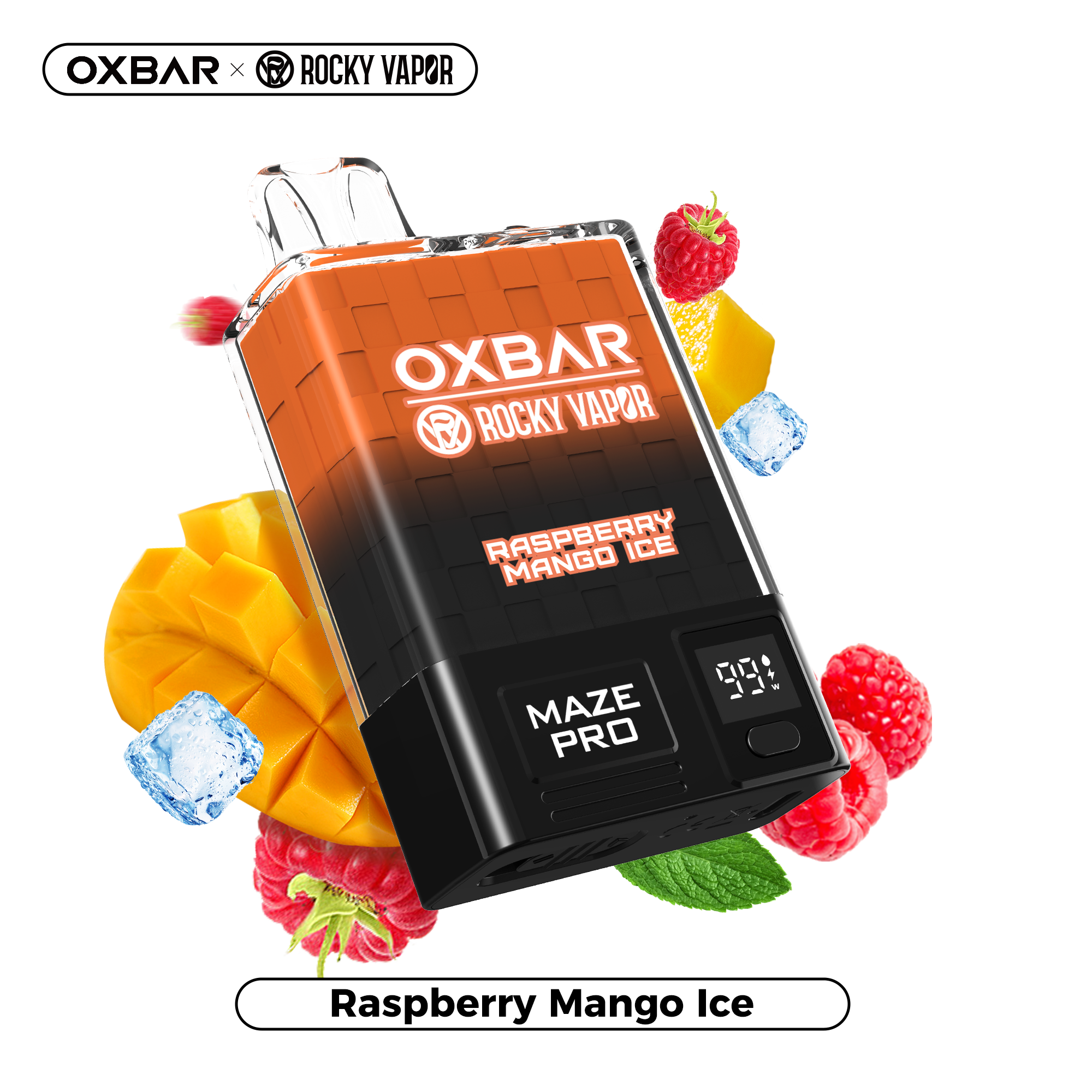 OXBAR Maze Pro 10K