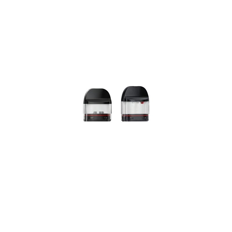 SMOK Nord 6 Empty Replacement Pods – 2-Pack – CRC – product view 3