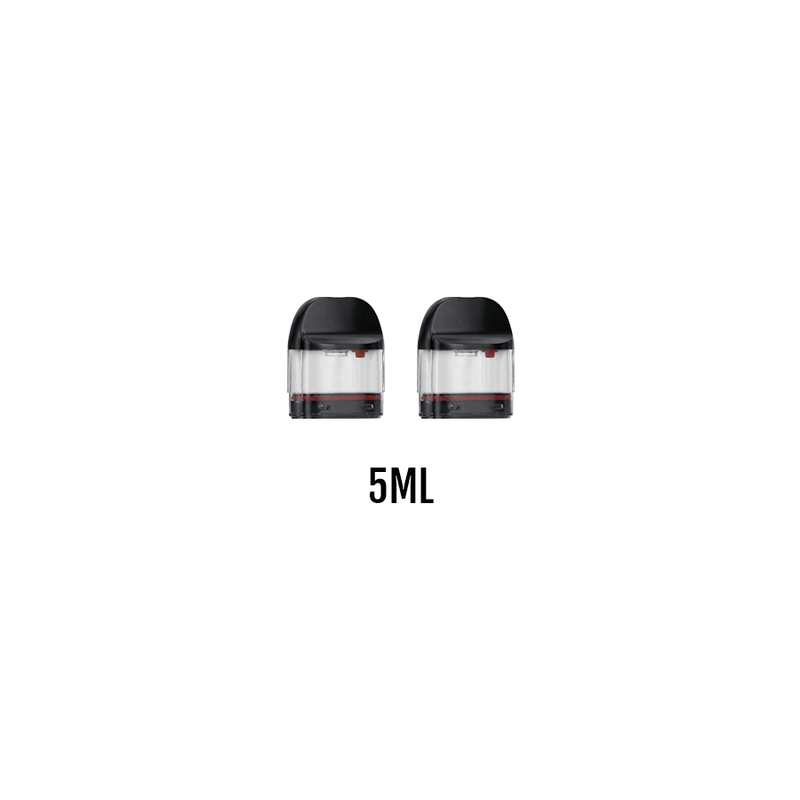 SMOK Nord 6 Empty Replacement Pods – 2-Pack – CRC