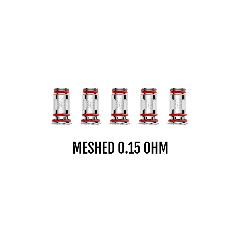 SMOK RPM 4 Replacement Coils – 5-Pack – product view 2