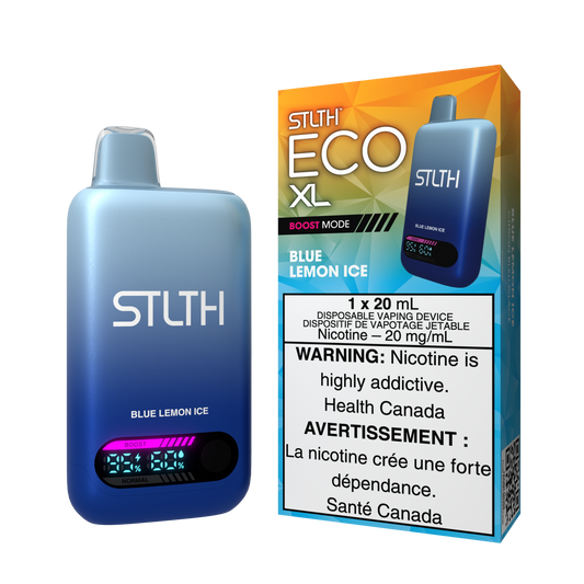 STLTH ECO XL Disposable – product view 2