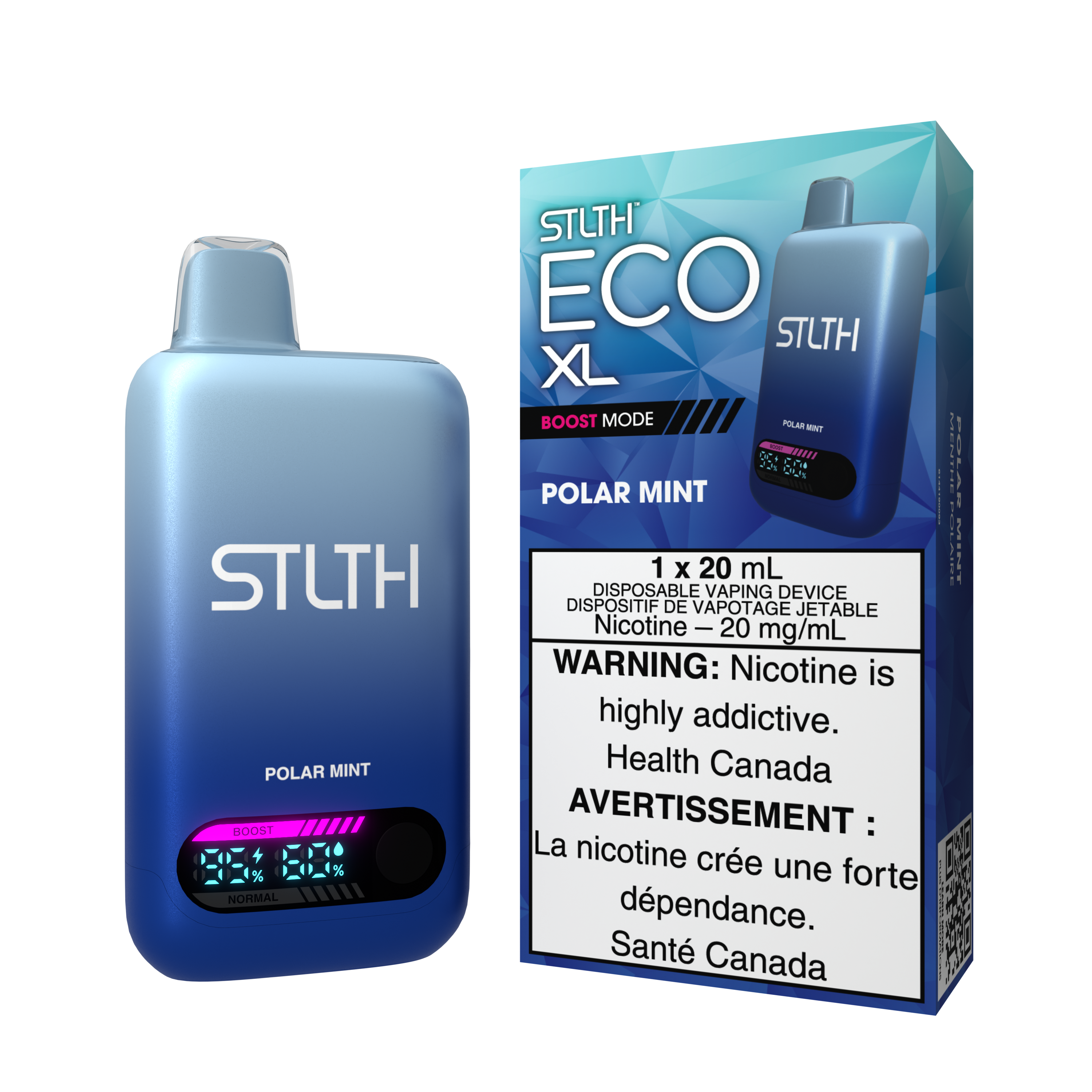STLTH ECO XL DISPOSABLE