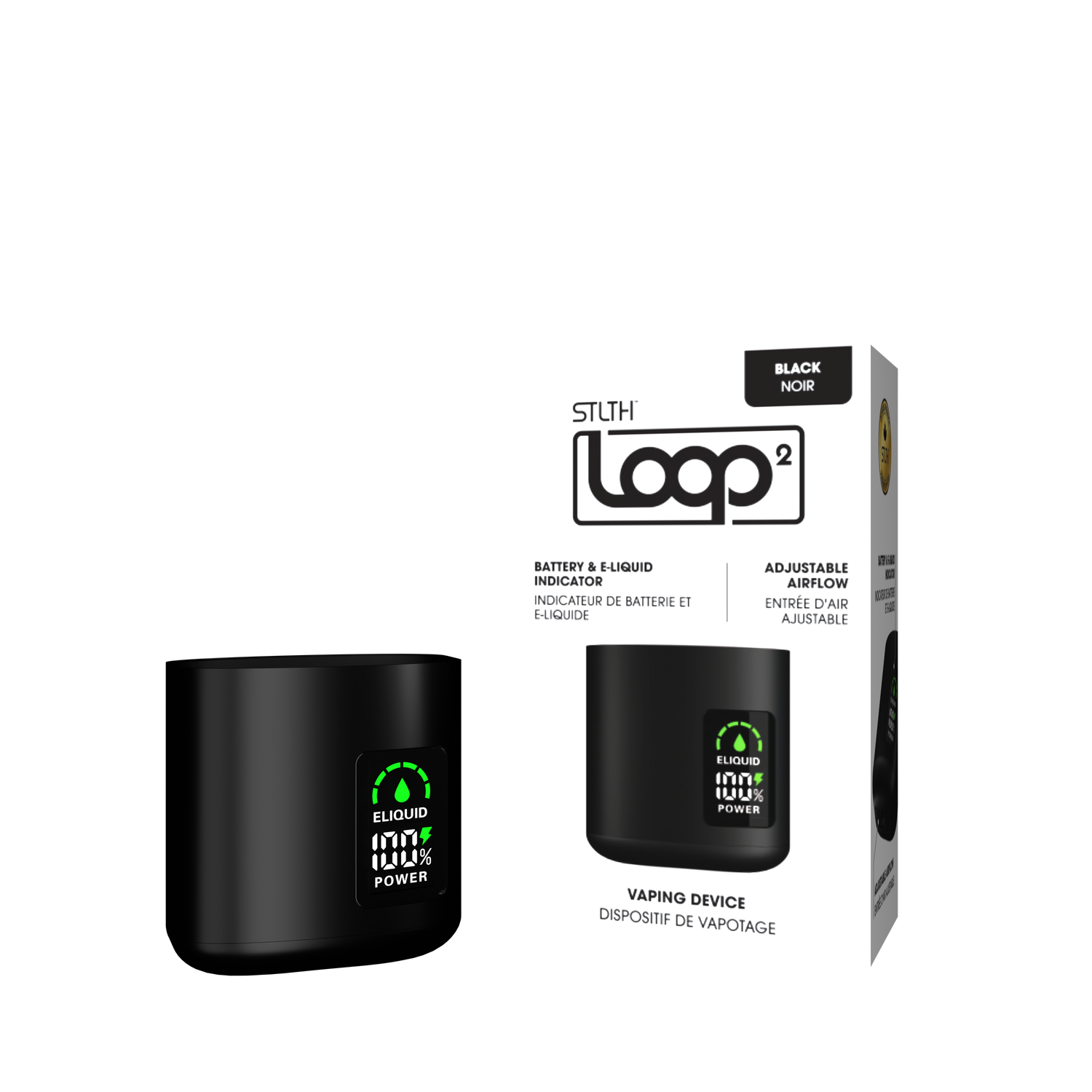 STLTH LOOP 2 Battery