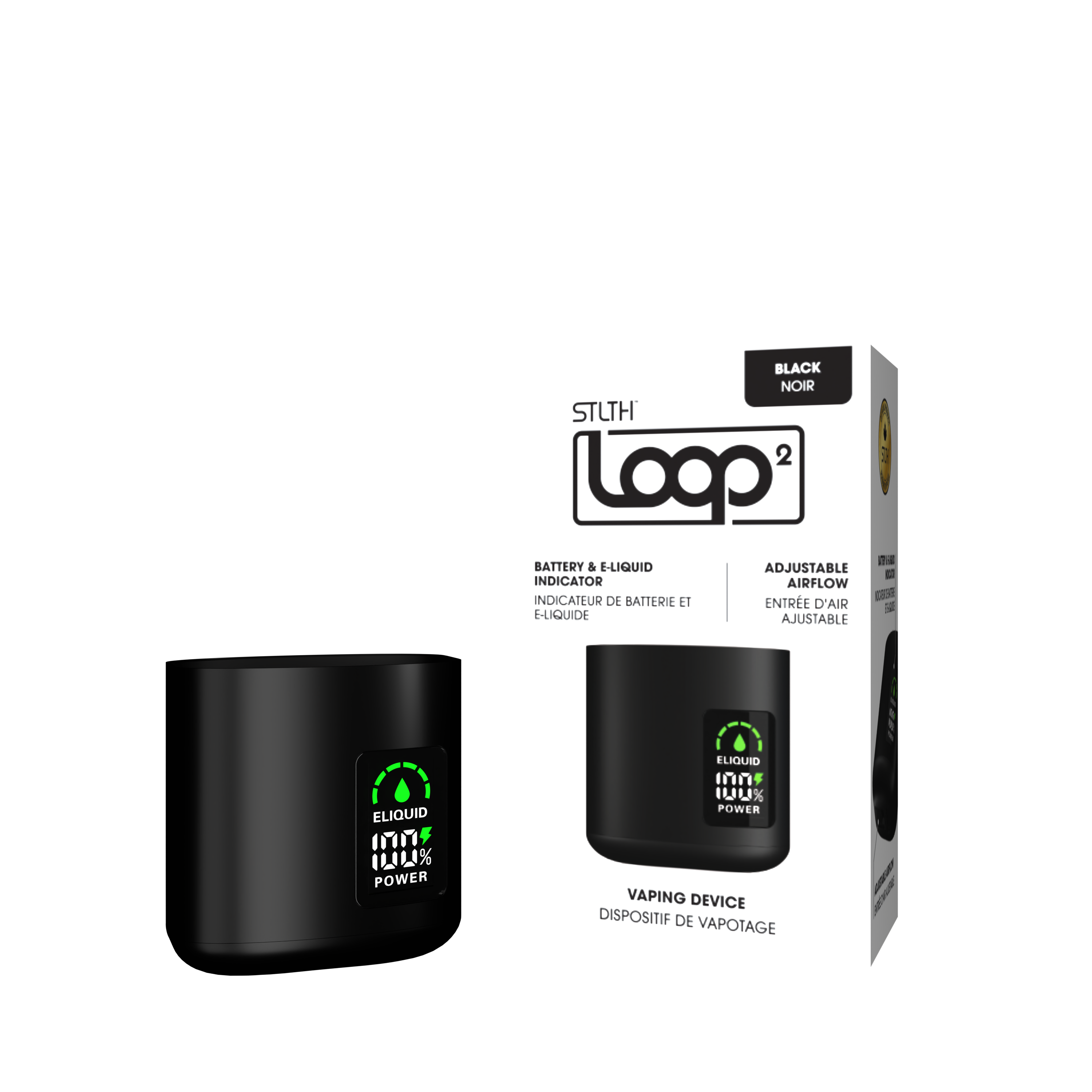 Акумулятор STLTH LOOP 2