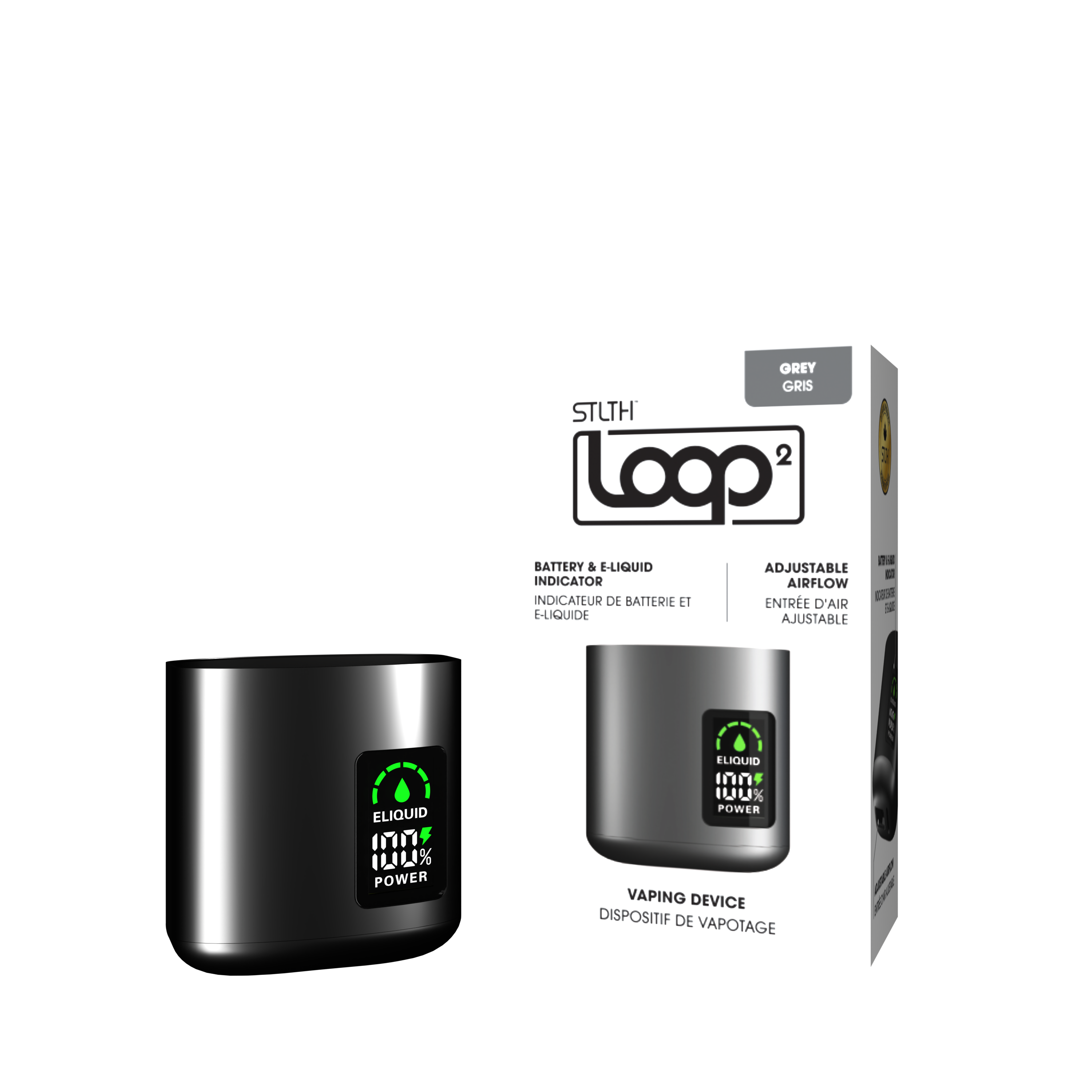 Акумулятор STLTH LOOP 2