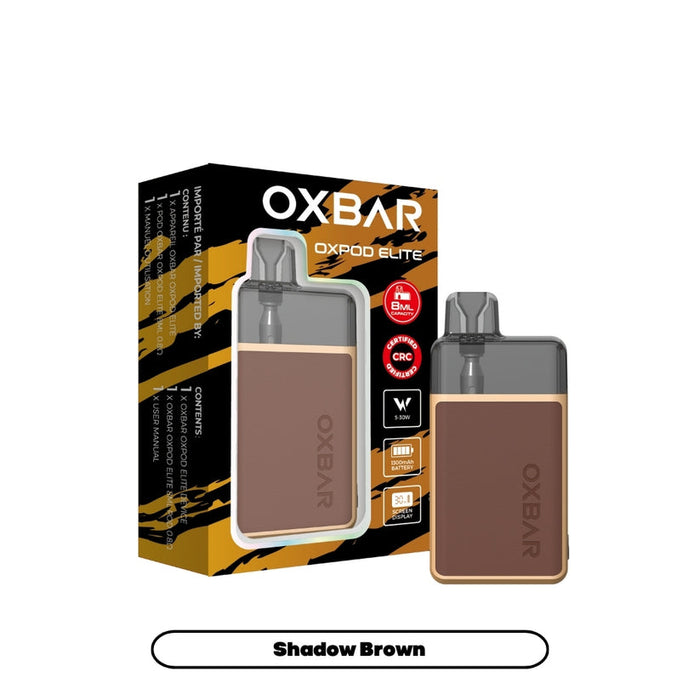 Відкритий комплект для підключень Oxbar Oxpod Elite