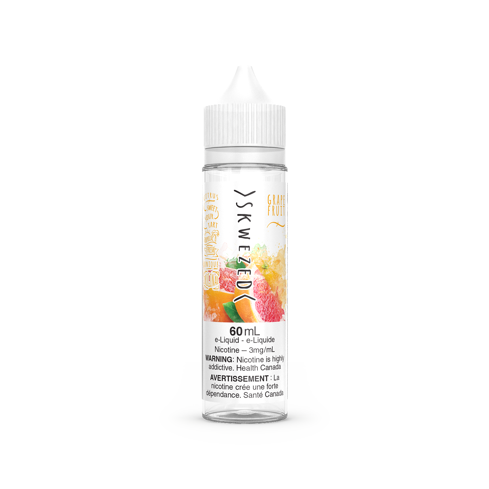 Skwezed E-liquid 60mL
