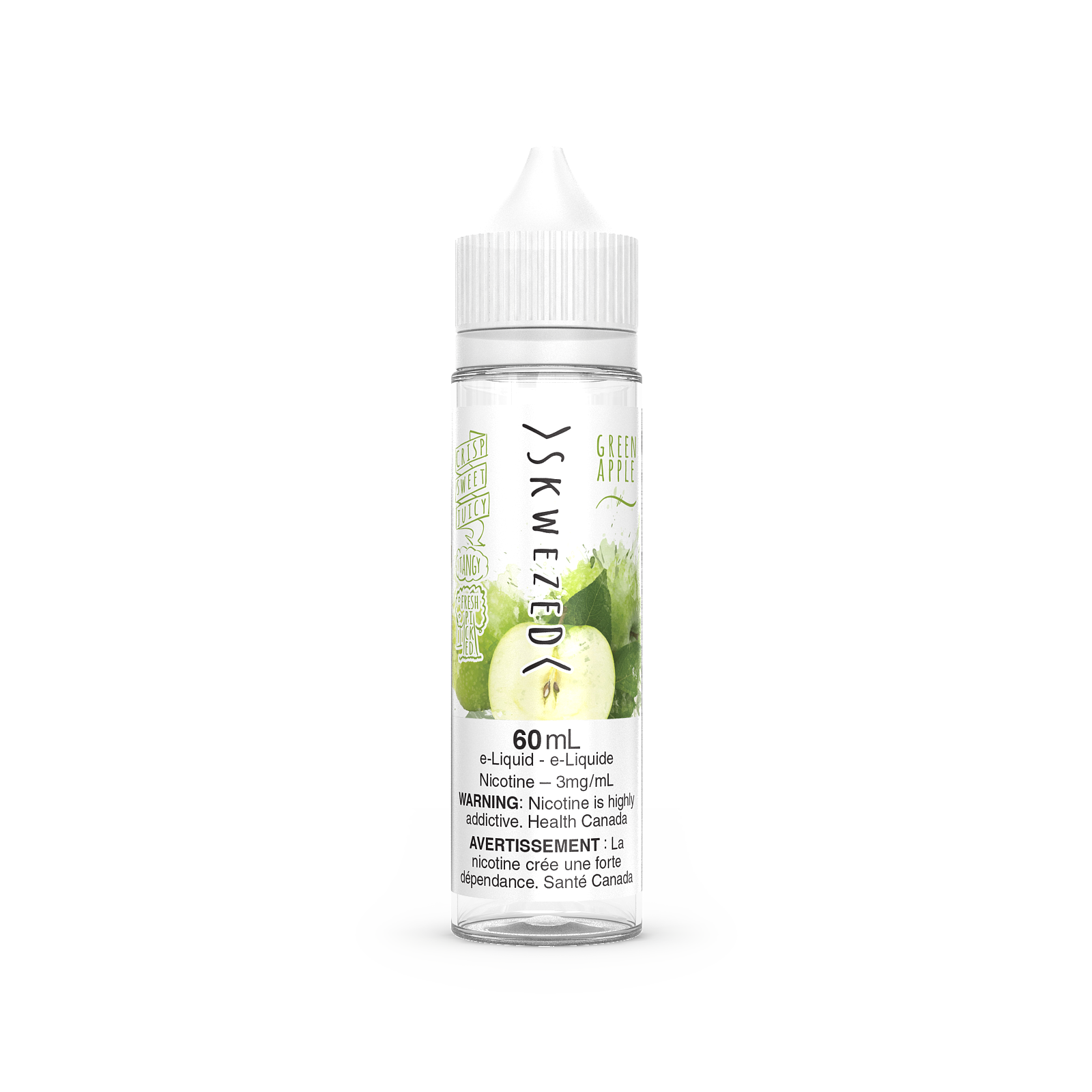 Skwezed E-liquid 60mL