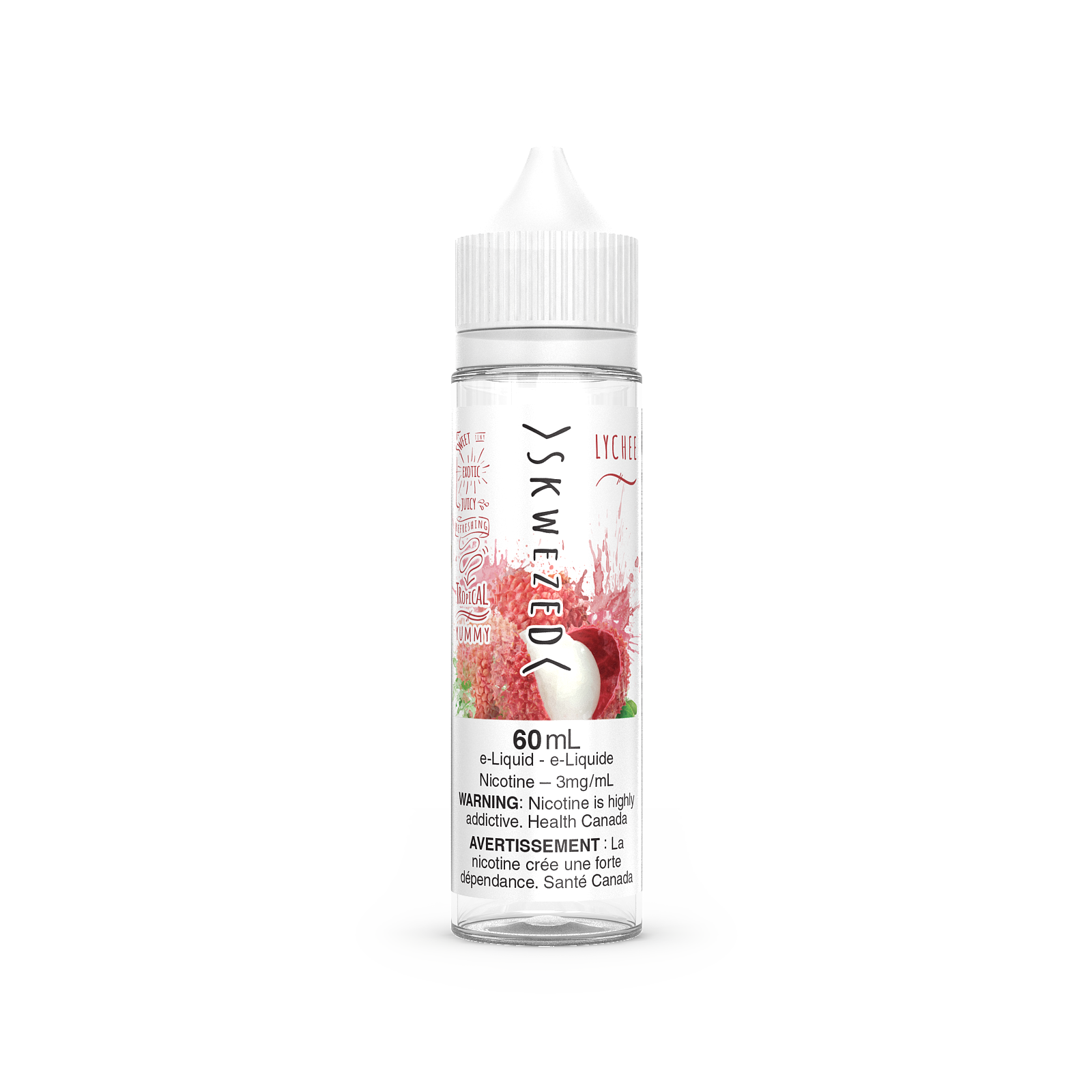 Skwezed E-liquid 60mL