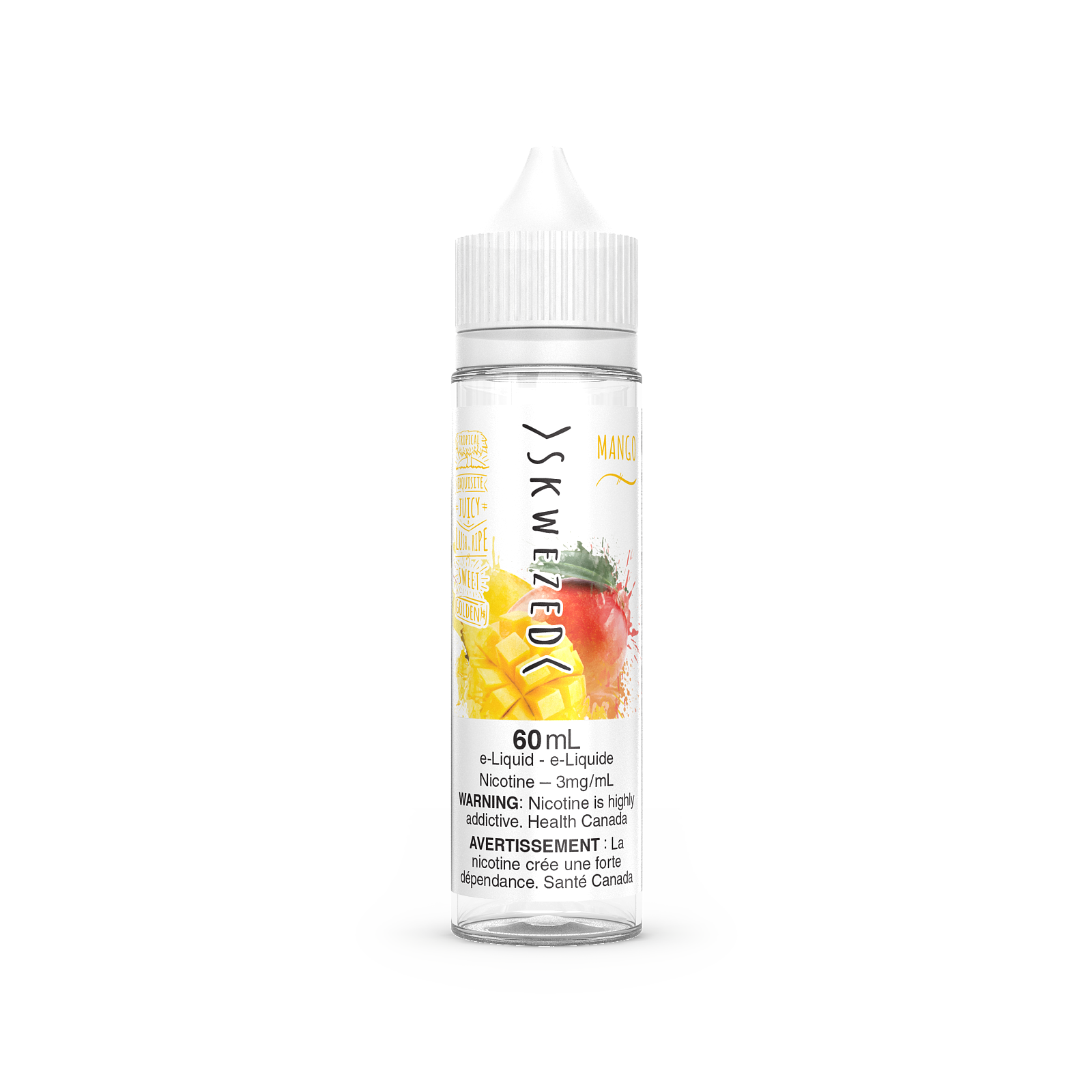 Skwezed E-liquid 60mL