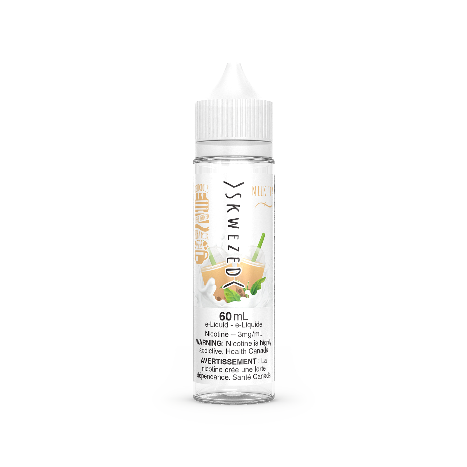 Skwezed E-liquid 60mL