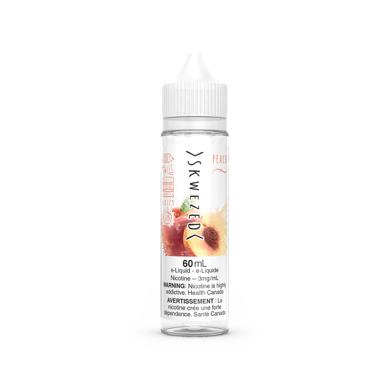 Skwezed E-liquid 60mL