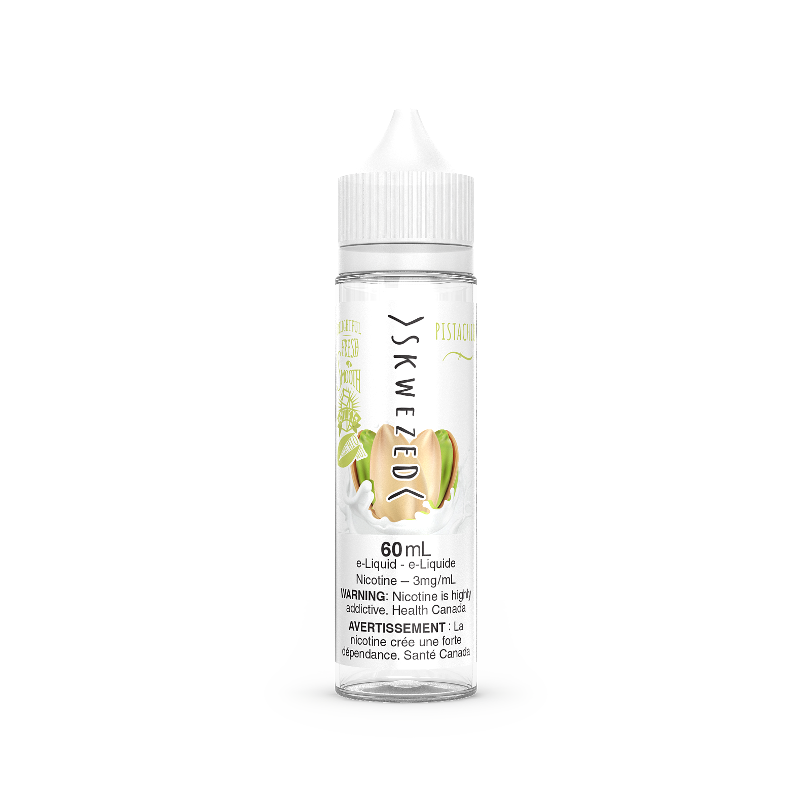 Skwezed E-liquid 60mL