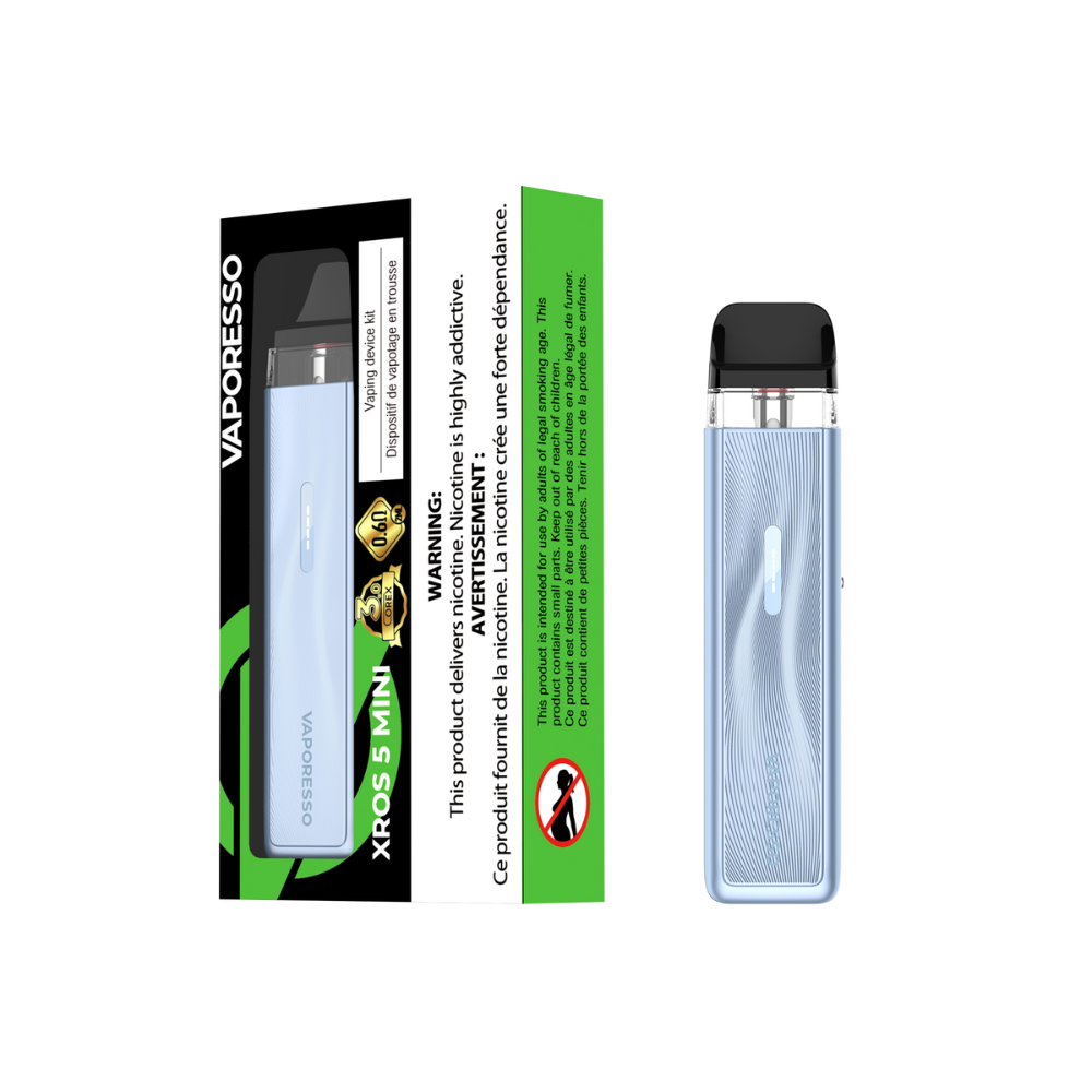 VAPORESSO XROS 5 MINI POD KIT