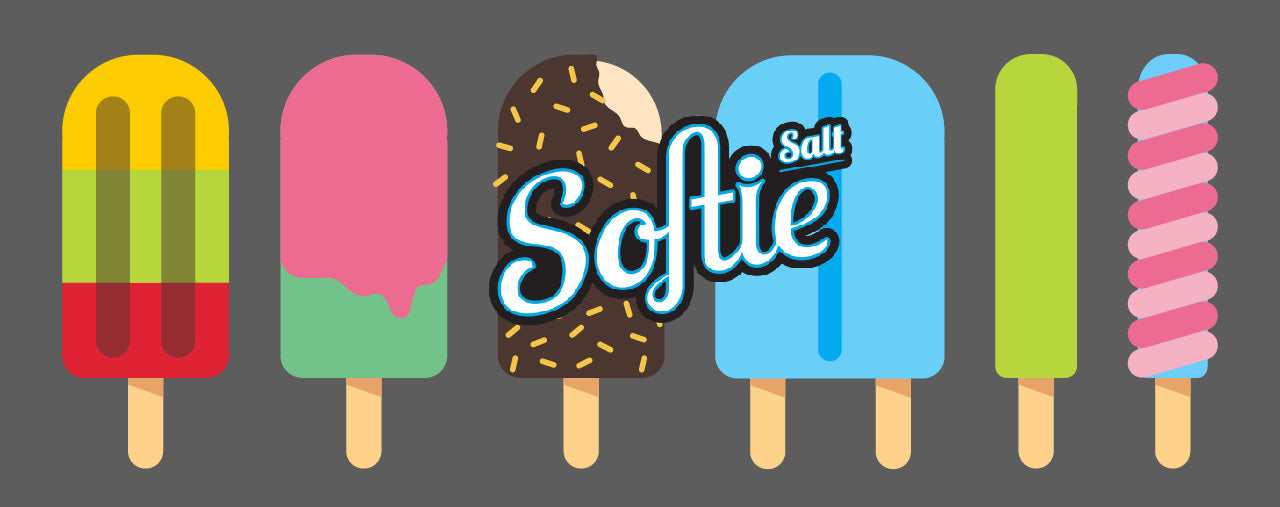 Softie Salt E-liquid 30mL