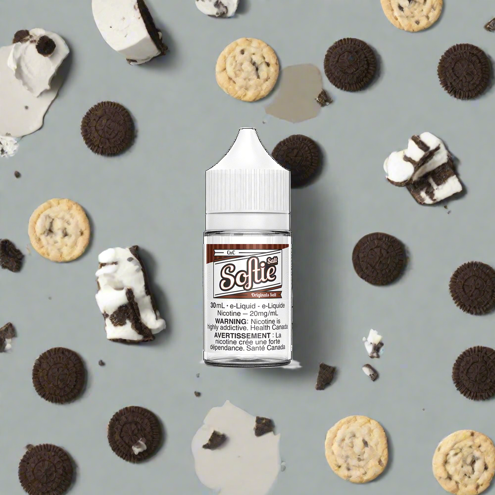 Softie Salt E-liquid 30mL