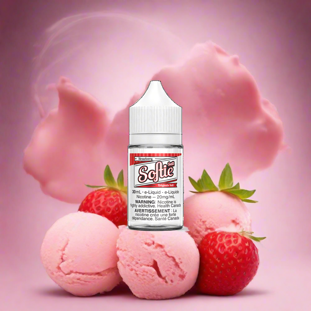 Softie Salt E-liquid 30mL