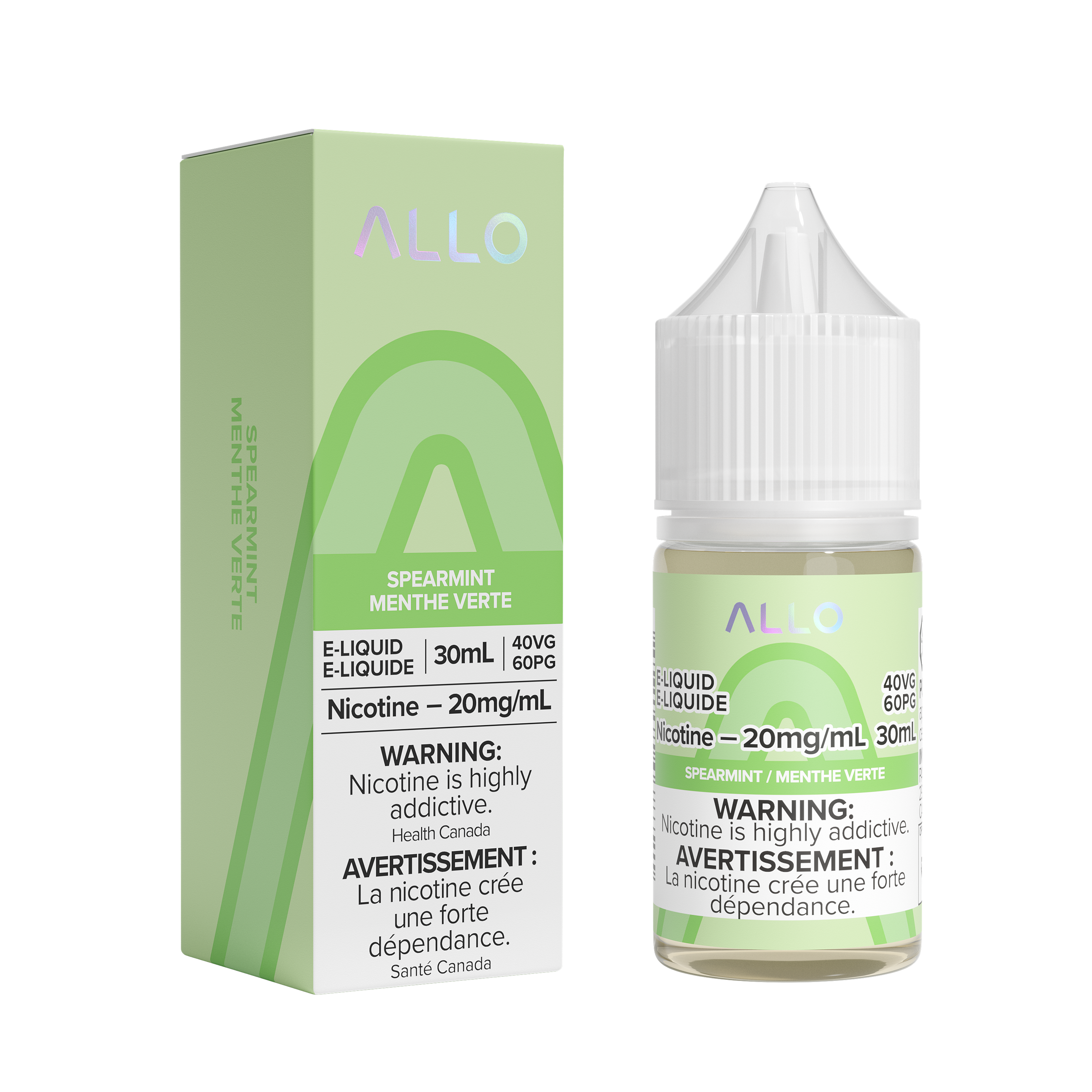 Allo Salt E-Liquid 30mL