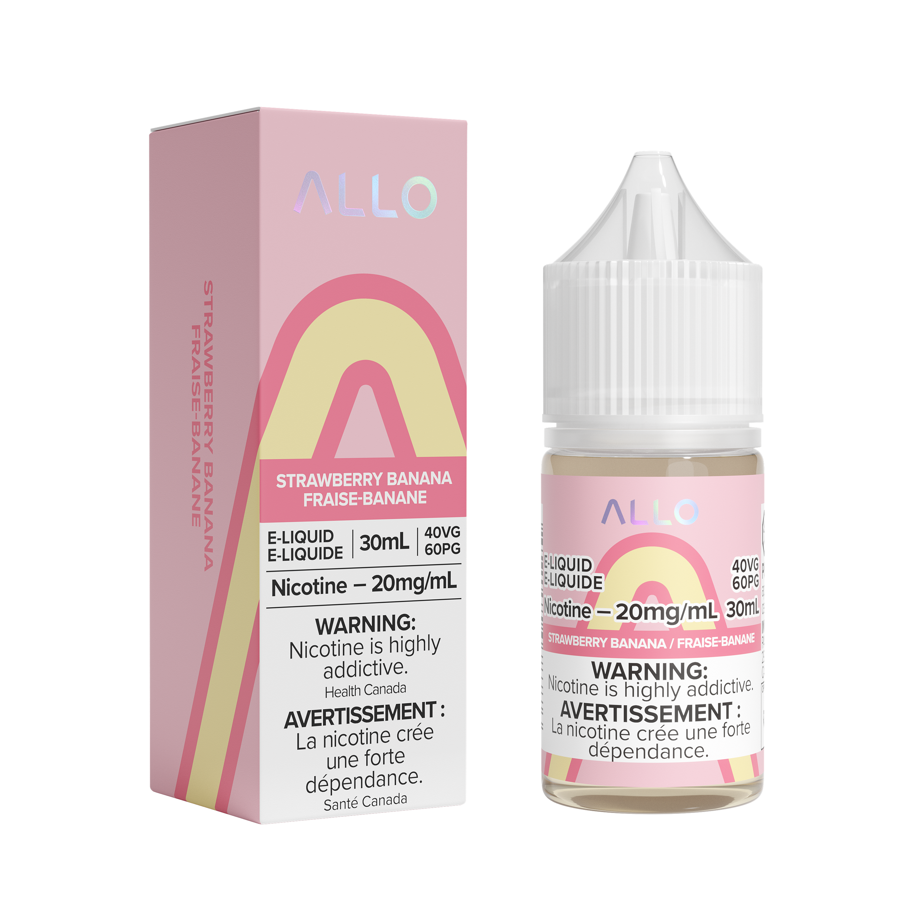 Allo Salt E-Liquid 30mL