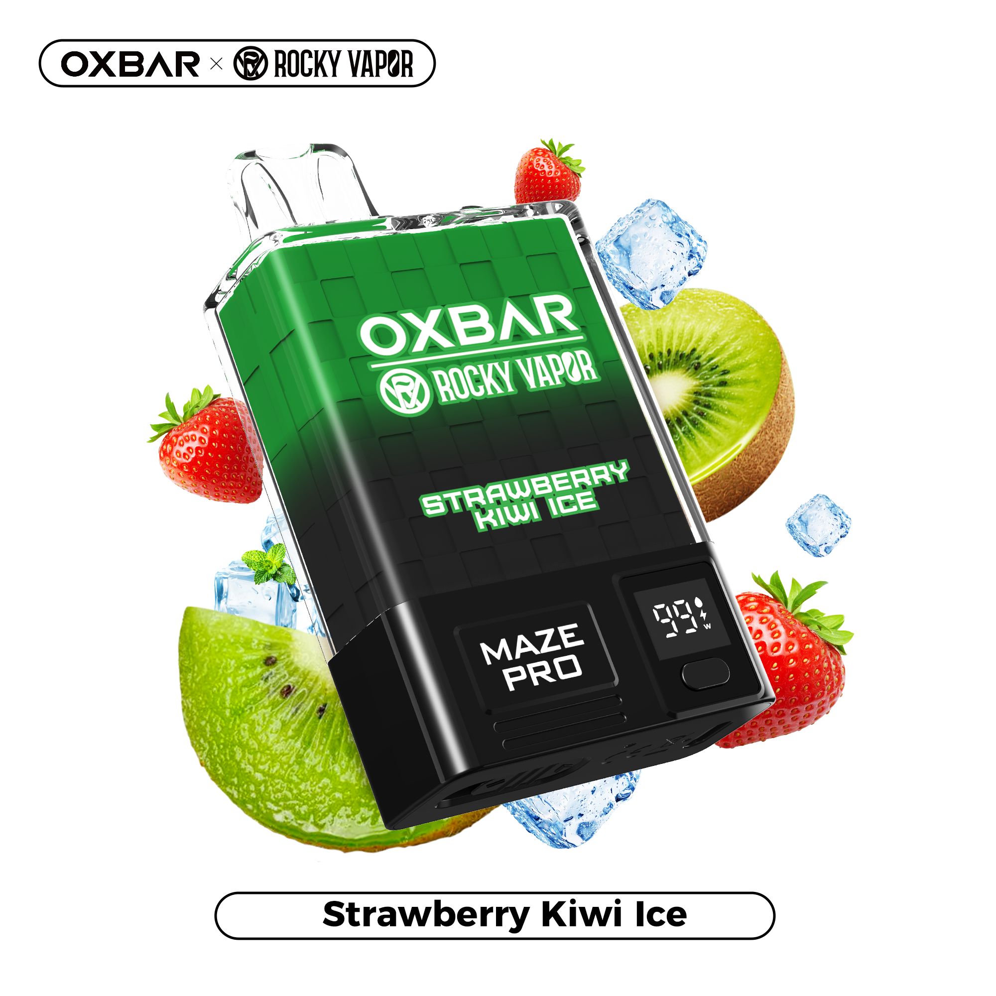 OXBAR Maze Pro 10K