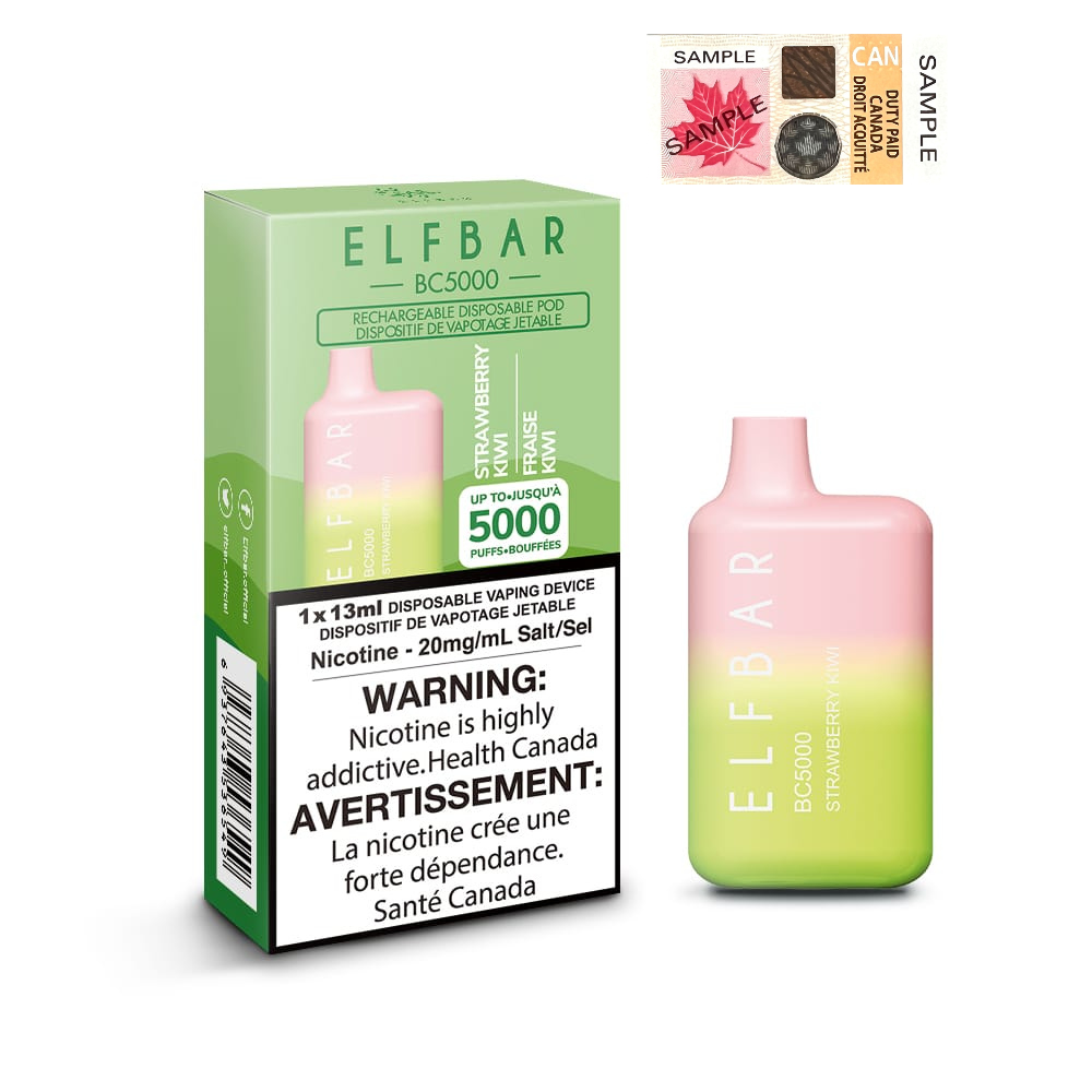 ELF BAR BC5000 Disposable
