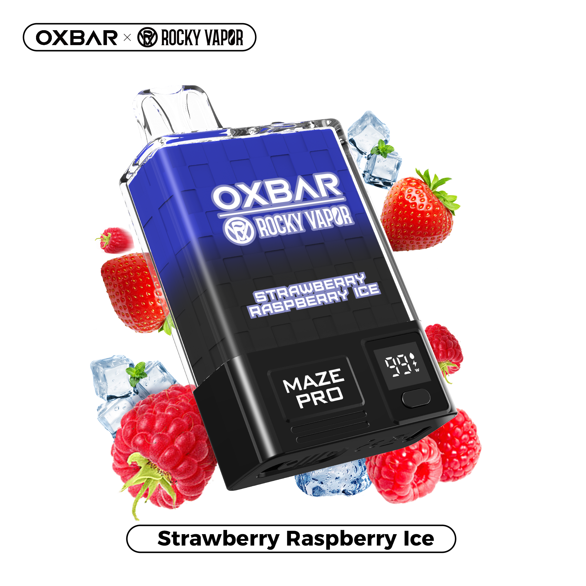 OXBAR Maze Pro 10K