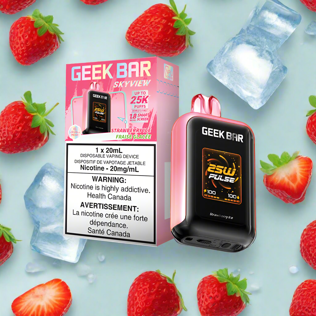 Geek Bar SKYVIEW 25K Disposable