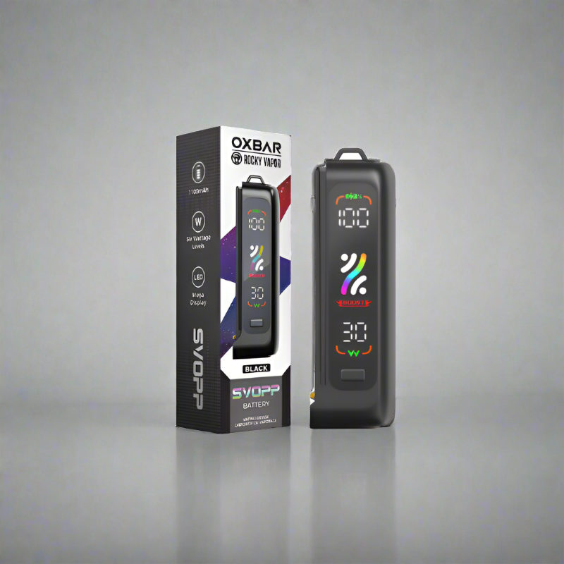 OXBAR SVOPP 1100 mAh Battery – Battery Only – product view 2