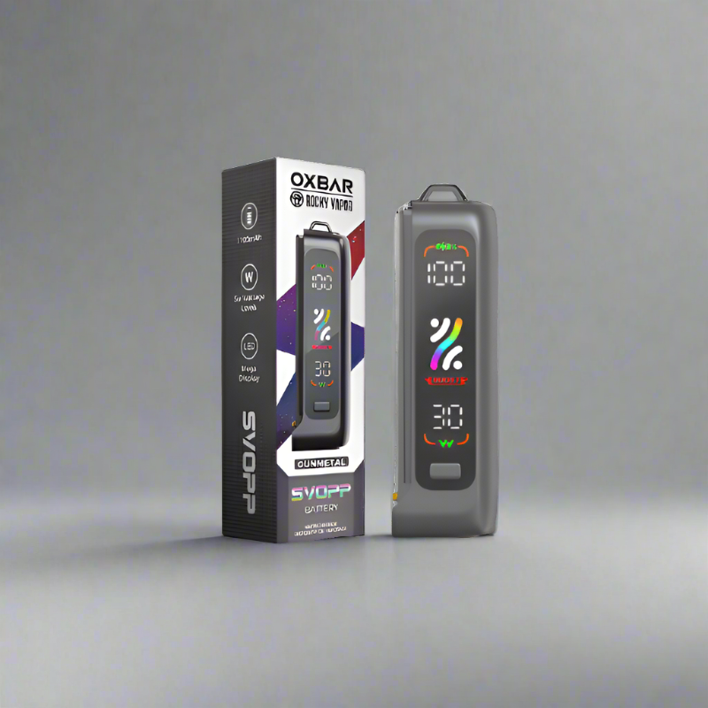 OXBAR SVOPP 1100 mAh Battery – Battery Only