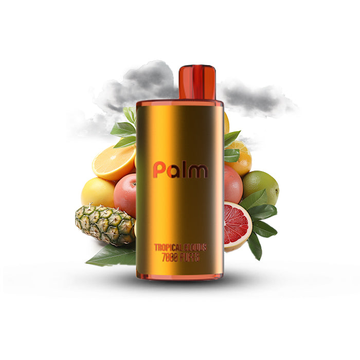 POP Palm Disposable 7000 puffs