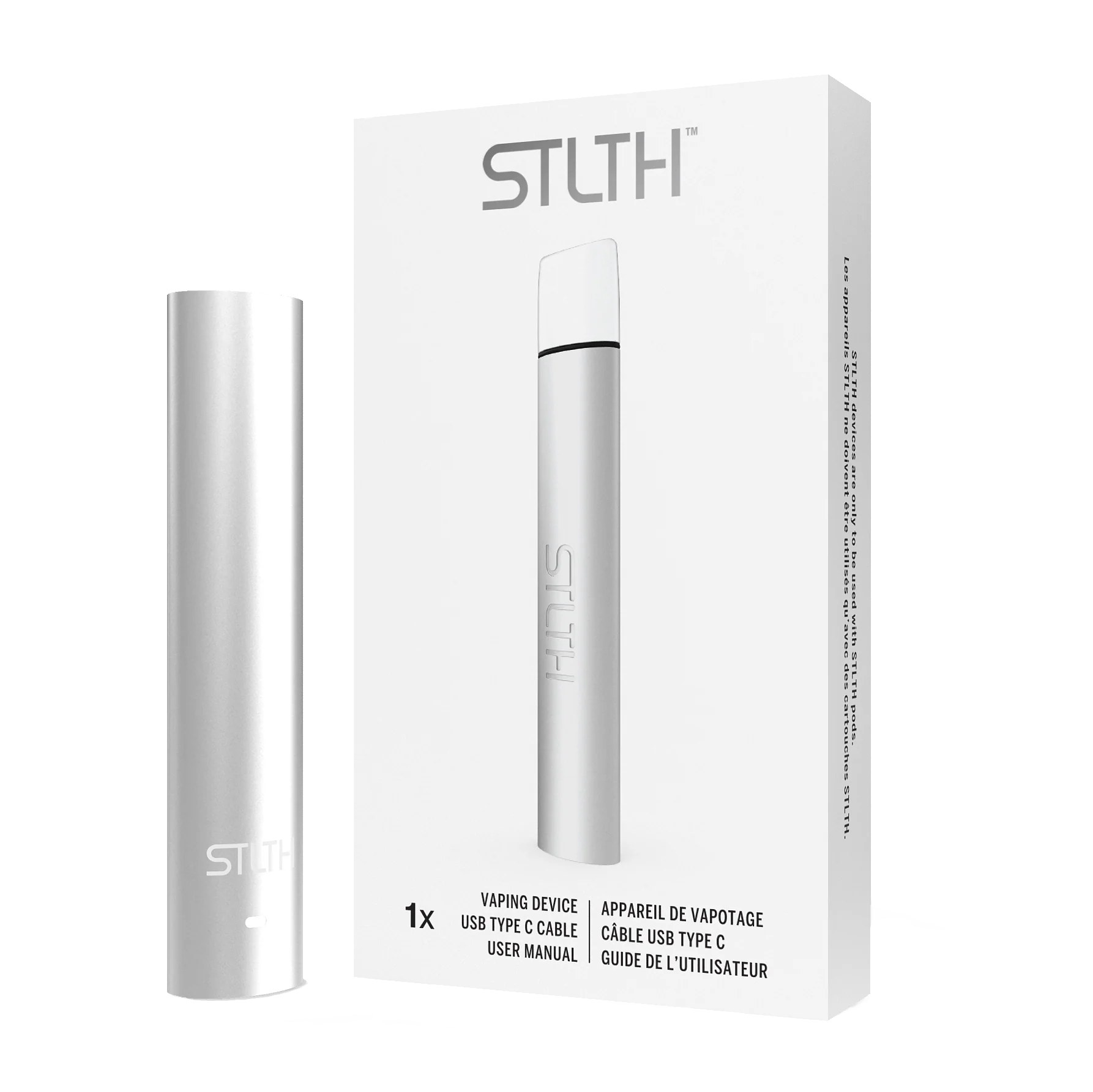 STLTH Type-C Starter Kit