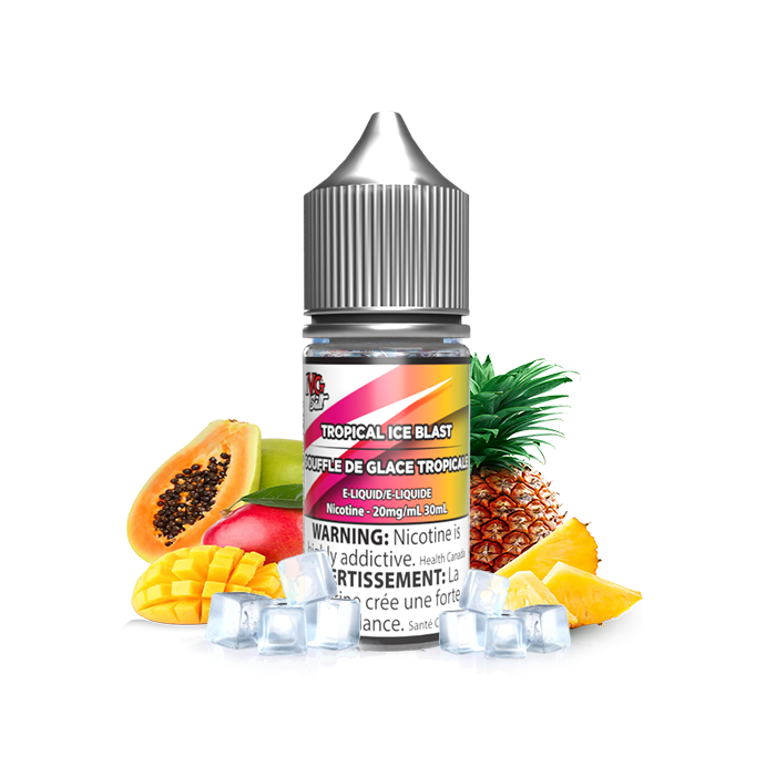 IVG Salt E-liquid 30mL