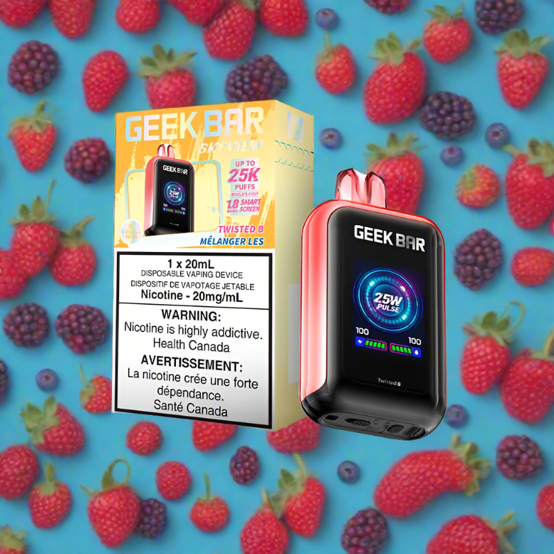 Geek Bar SKYVIEW 25K Disposable