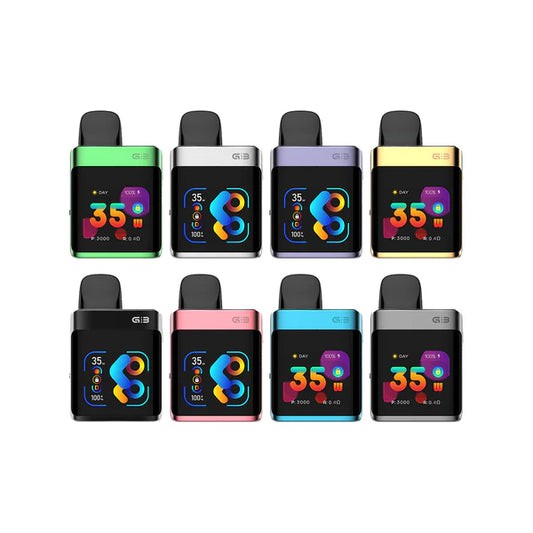 Uwell Caliburn G3 Pro Koko Pod Kit – product view 2