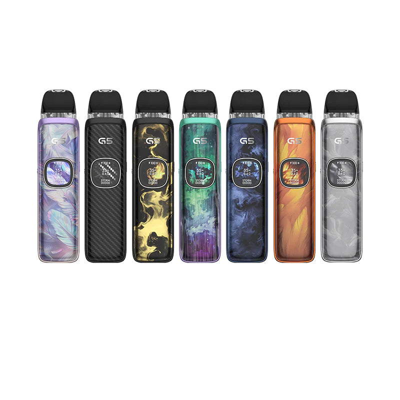 Uwell Caliburn G5 Pod Kit – CRC – product view 3