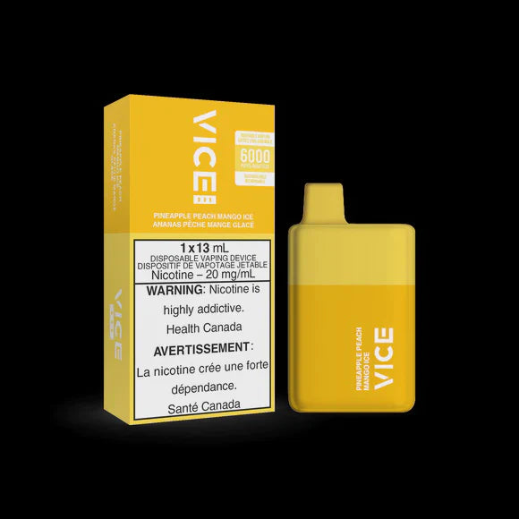 VICE Box 6000 Puff Disposable