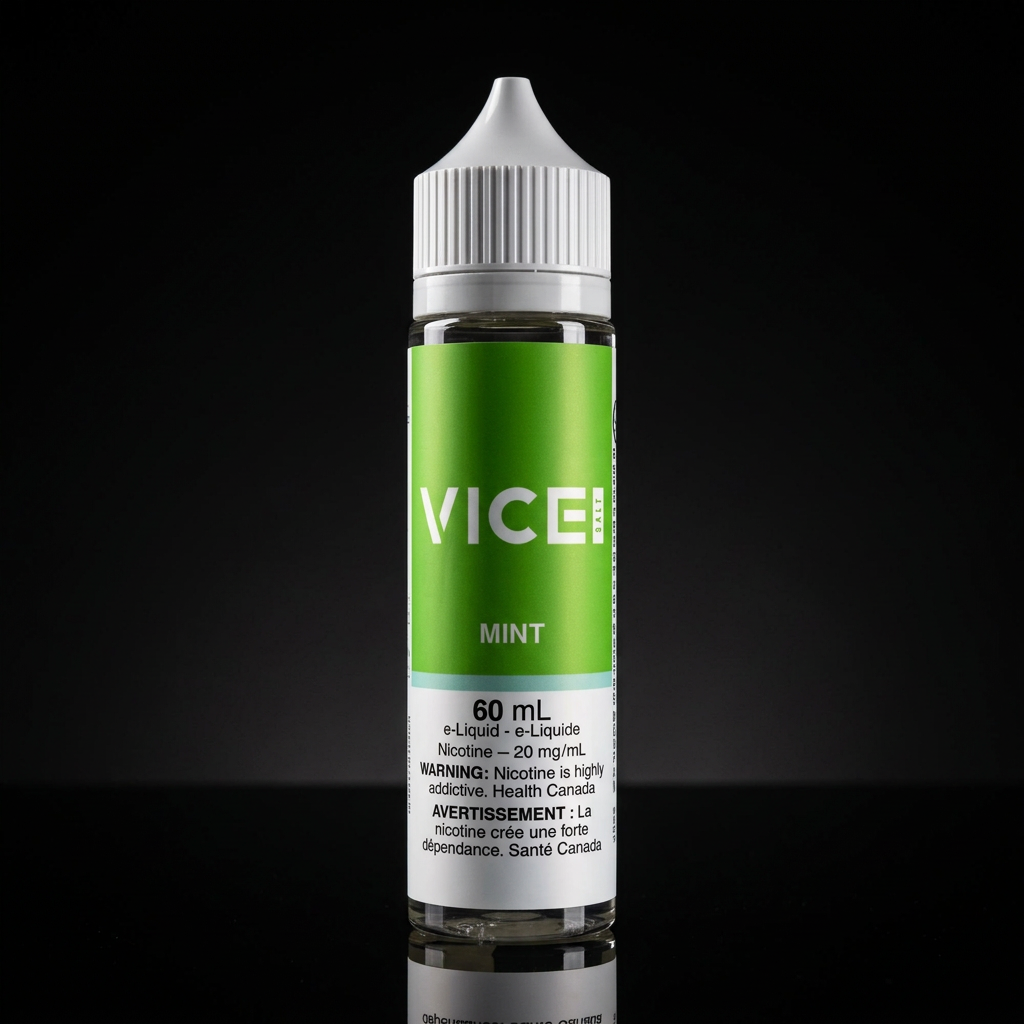 VICE 60 mL Nic Salt E-Liquid