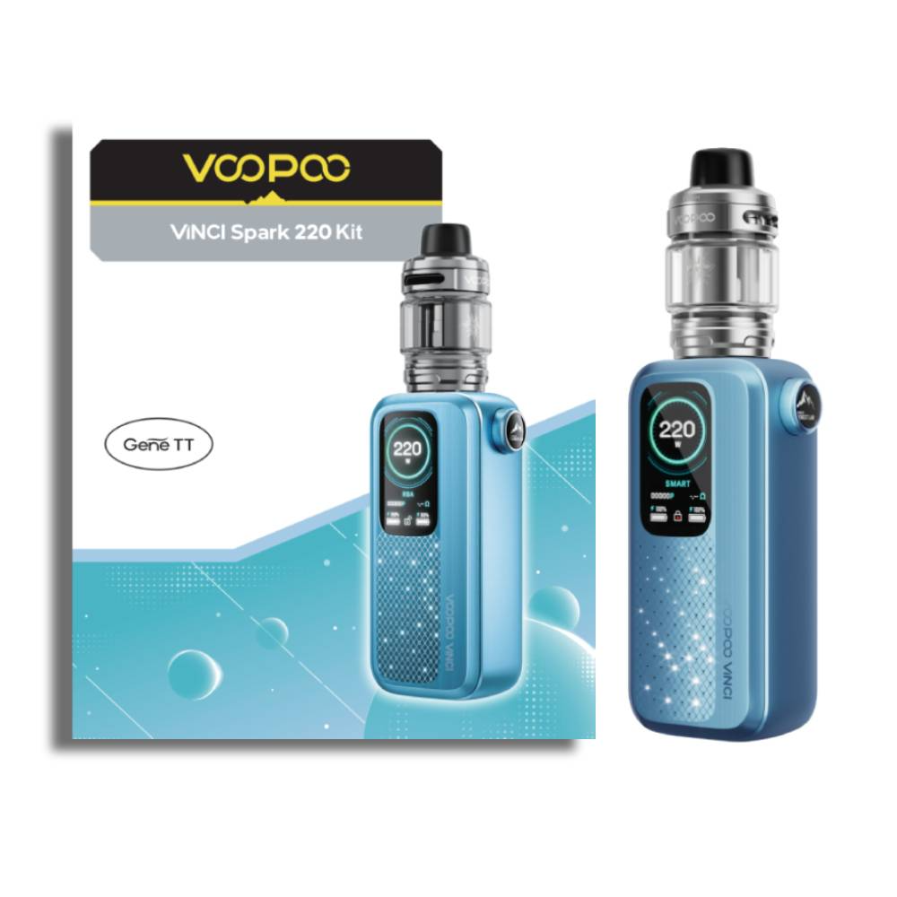 VOOPOO Vinci Spark 220 Kit