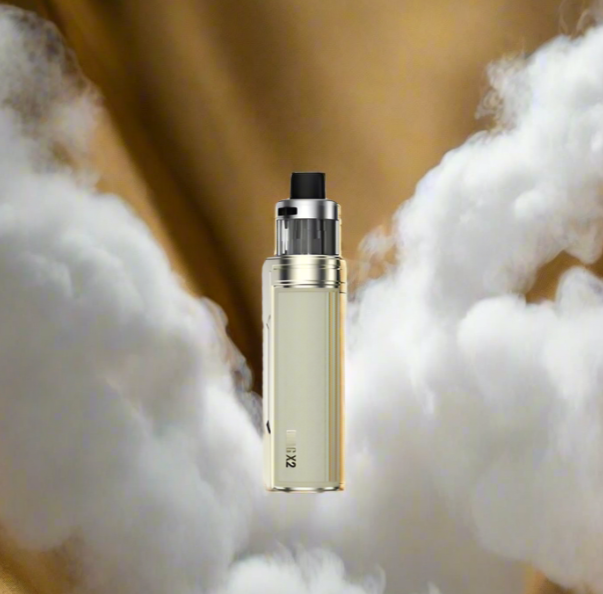 VOOPOO Drag X2 80W Kit (Battery: External 18650 battery (Not included)