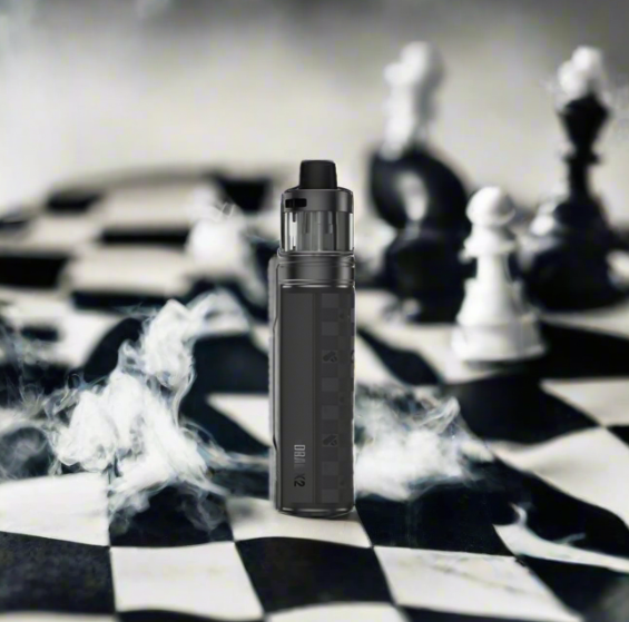 VOOPOO Drag X2 80W Kit (Battery: External 18650 battery (Not included)