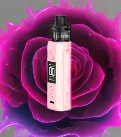 VOOPOO Drag X2 80W Kit (Battery: External 18650 battery (Not included)