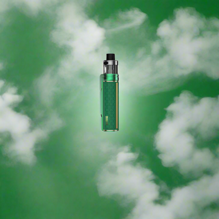 VOOPOO Drag X2 80W Kit (Battery: External 18650 battery (Not included)