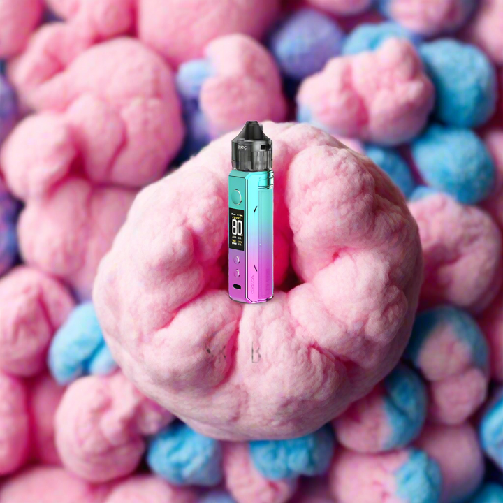 VOOPOO Drag X2 80W Kit (Battery: External 18650 battery (Not included)