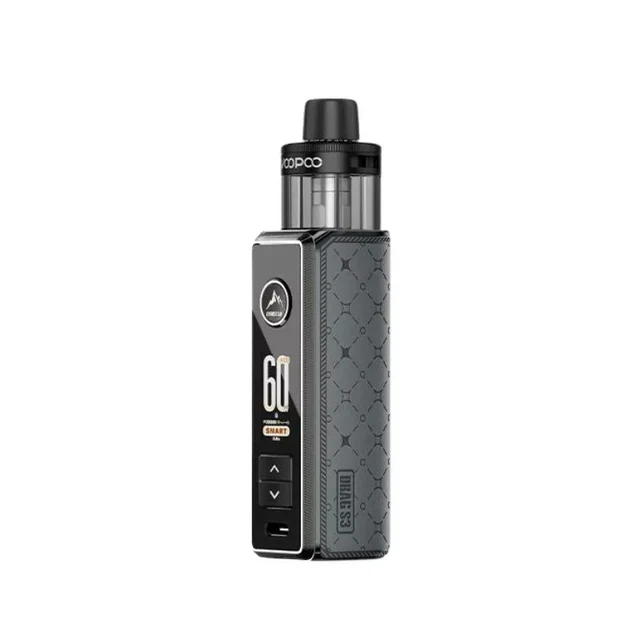VooPoo Drag S3 Pod Kit – CRC – product view 5