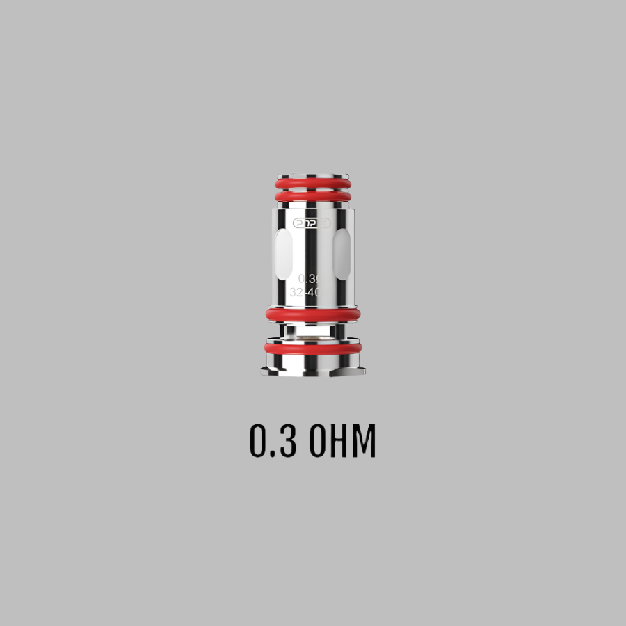 ЗАПАСНІ КОТУШКИ VOOPOO PNP X (5 ШТУК)