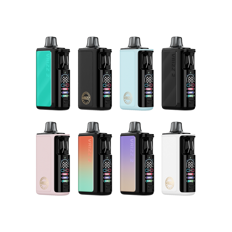 VooPoo VRIZZ 2 Pod Kit – CRC – product view 2