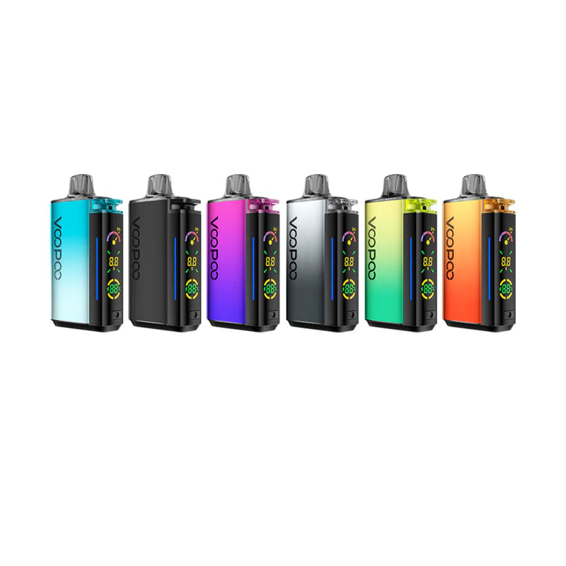 VooPoo VRIZZ Pod Kit – CRC – Discontinued – product view 2