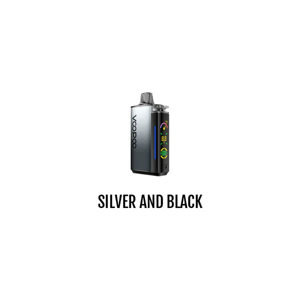 VooPoo VRIZZ Pod Kit – CRC – Discontinued – product view 5